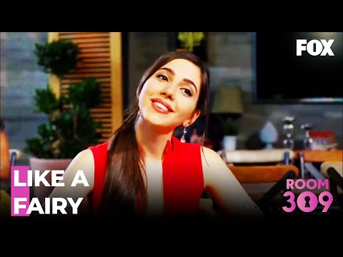 Samet Fell In Love With Nergis At First Sight 🥰😍 - Room 309 Episode 11