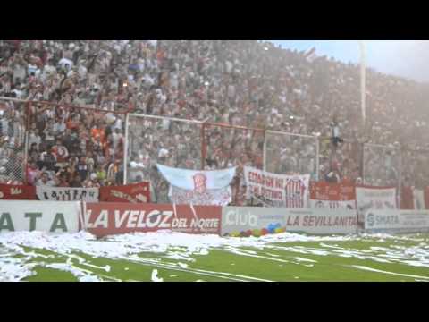 "Hinchada san martin de tucuman vs atletico tucuman by:Rodrigo mendoza -clasico de verano 2014" Barra: La Banda del Camion &bull; Club: San Martín de Tucumán
