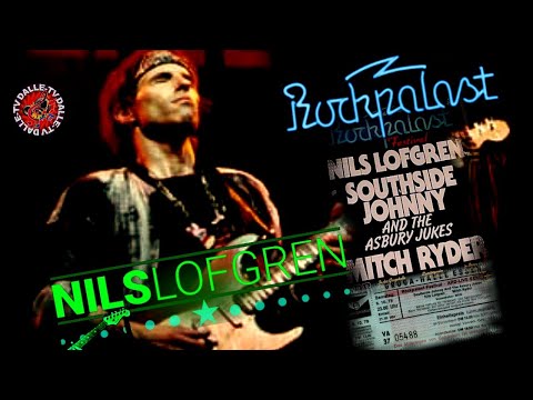 Nils Lofgren - Rockpalast 1979 / Essen