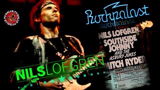 Nils Lofgren - Rockpalast 1979 / Essen