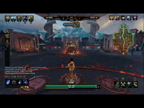 Serqet God Guide: Smite Season 3 Jungle Gameplay w/ Commentary