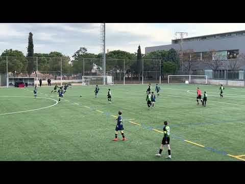 Athletic viladecans 1 & EF Gavà 1 Segunda parte