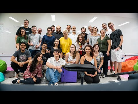Como é uma aula no MBI UFSCar?