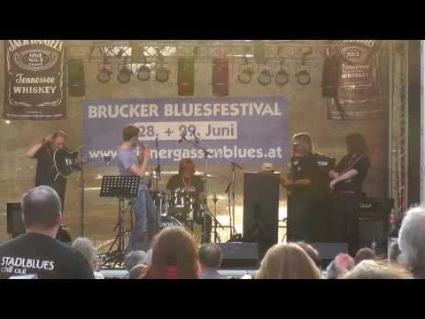 Wienergassenblues 2013 - Bruno Moebius Blues Project - Like it this way