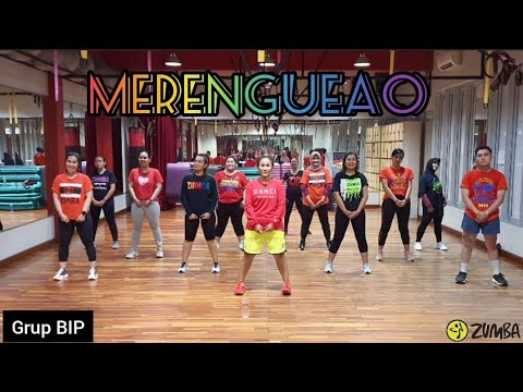 MERENGUEAO | GRUP BIP | ZUMBA ZIN VOL.96 | ZIN RIVA | DANCE FITNESS