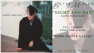 Bette Midler - Night And Day [Radio Promo Edit] [CD Single] [HQ]