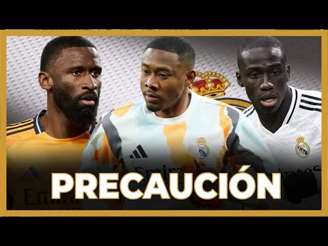 🚨EL PELIGRO DE LOS FICHAJES GRATIS Y LAS RENOVACIONES EN EL REAL MADRID