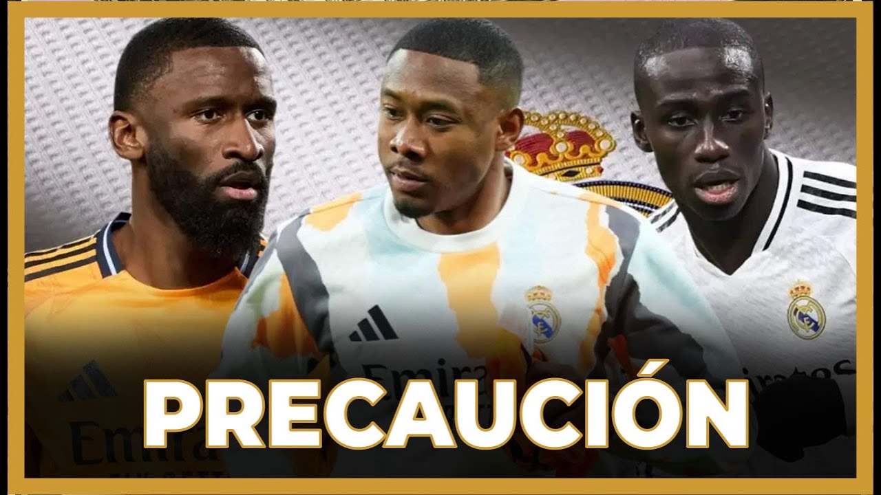 🚨EL PELIGRO DE LOS FICHAJES GRATIS Y LAS RENOVACIONES EN EL REAL MADRID