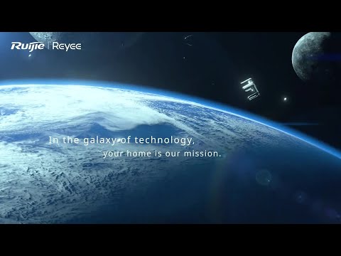 Купити Бездротовий маршрутизатор Ruijie Reyee RG-EW7200BE PRO Бездротовий маршрутизатор Ruijie Reyee RG-EW7200BE PRO