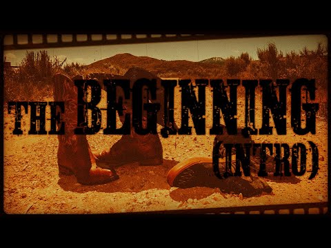 The Beginning (Intro) | Lyric Video | Isaac Parker