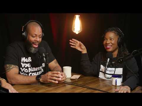 Moore To The Story Ep11 - Ugh! I'm sorry! w/ ThatChickAngel & Marcus Tanksley