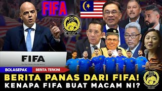 Download lagu Segalanya Terjawab! FIFA Buat Keputusan Mengejutkan Terhadap 7 Pemain Warisan Harimau Malaya! mp3 Download lagu Segalanya Terjawab! FIFA Buat Keputusan Mengejutkan Terhadap 7 Pemain Warisan Harimau Malaya! mp3
