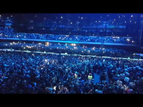 U2 - One - Lisbon Portugal - 17 Set 2018