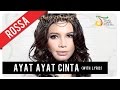 Rossa - Ayat Ayat Cinta (with Lyric) | VC Trinity ...