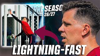 TEK's ELITE REFLEXES ACTIVATED | FC Barcelona Preseason training 🔵🔴 thumbnail