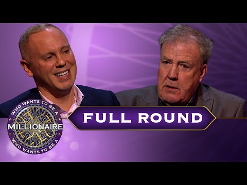 Robert Rinder Can't Answer This James Bond Question | Full Round | Who Wants To Be A Millionaire