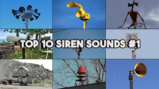 Download lagu Top 10 SCARIEST Siren Sounds in the World 😱 | Part 1 mp3 Download lagu Top 10 SCARIEST Siren Sounds in the World 😱 | Part 1 mp3
