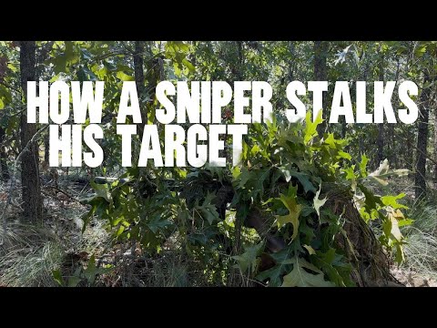 How To Stalk (Like A Sniper)