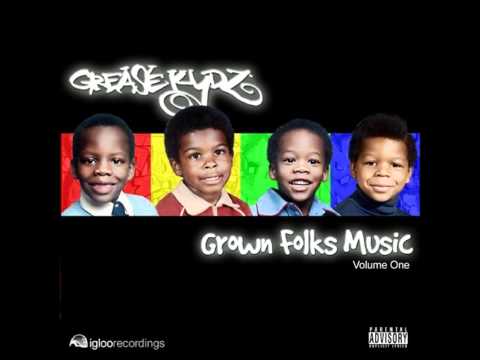 Greasekydz - Rhyme the Tightest