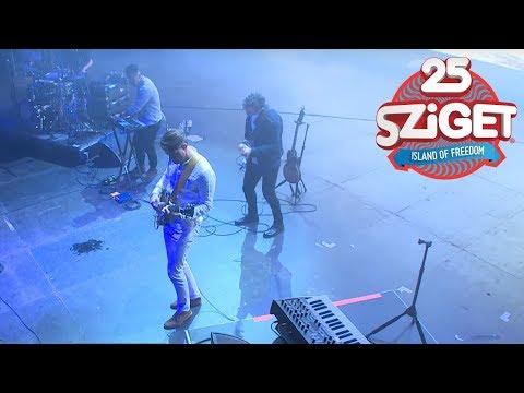 Tycho LIVE @ Sziget 2017 [Full Concert]