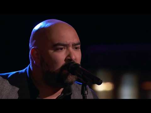 The Voice 12  Blind Audition Troy Ramey Wild World