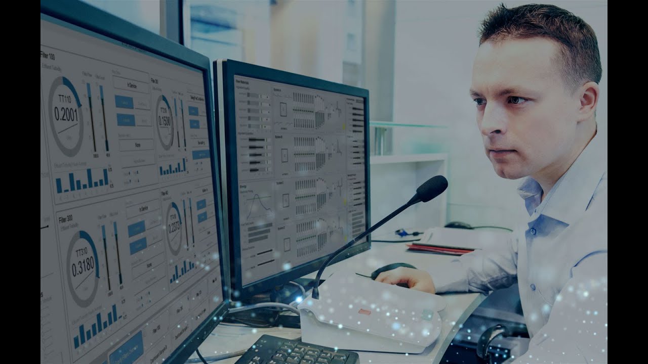 Wonderware HMI/SCADA - Software for the connected enterprise