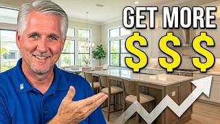 Get MORE From The Sale! How to Prep Your Home to Sell for More Money!