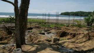preview picture of video 'Playa Venao Panama - Panoramic View from Lot 5A'