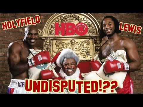 Lennox Lewis vs Evander Holyfield 1 HBO 1080p 60fps