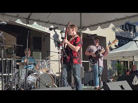 Gabe Stillman Band - 15th Annual Silver Spring Blues Festival