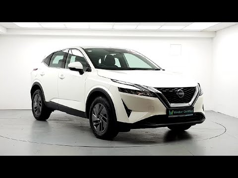 Nissan Qashqai 1.3 PET MILD HYBRID SV - Image 2