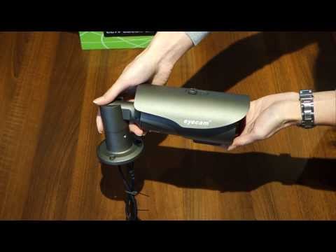 Camera supraveghere Eyecam EC-279 - www.1cctv.ro