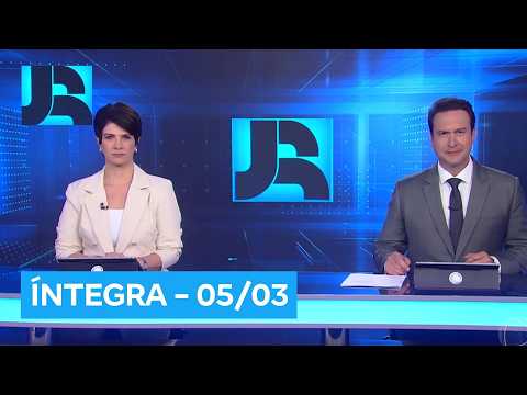 Assista à íntegra do Jornal da Record | 05/03/2026
