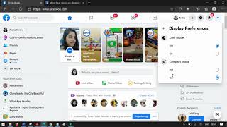 How to Turn Off Dark Mode in Facebook 2020