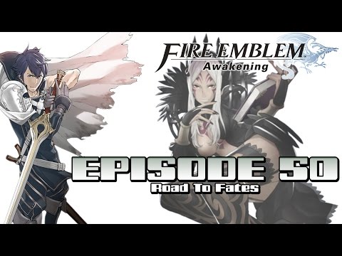Fire Emblem Awakening HARD/CLASSIC Walkthrough Part 50 - Gersonzero