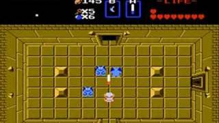 The Legend of Zelda NES walkthrough (Quest 1) part 4 (2/3)