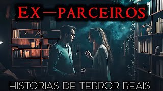 6 Histórias de Terror Reais de Ex-Parceiros | Histórias Reais