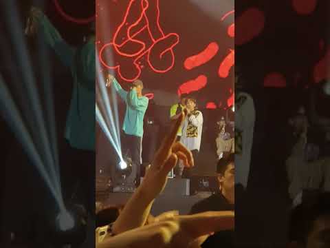 The Quiett - Prime Time remix feat. CAHNGMO, Hash Swan, Dok2 2019 ILLIONAIRE X AMBITION 대전