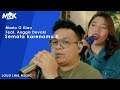 MARIO G. KLAU Ft. ANGGIS DEVAKI - SEMATA KARENAMU II | Live session with MONE BAND (LOUD LINE MUSIC)