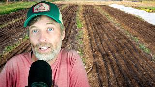 Chicken Manure in the Raw + Cyclospora + Growing Mint