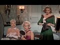 How To Marry A Millionaire | Powder Room | 1953 - K Caldwell How To Marry A Millionaire | Powder Room | 1953