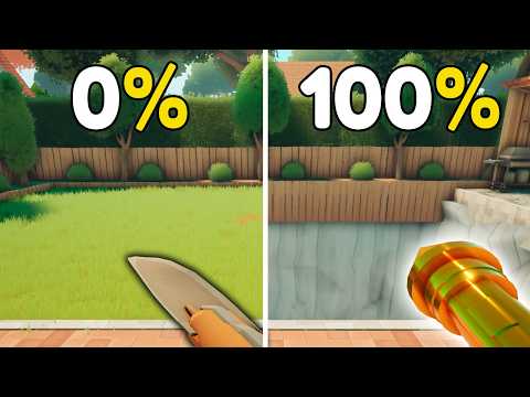 I Played 100% of A Game About Digging a Hole