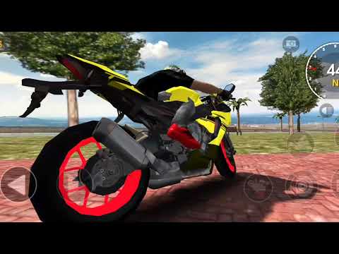 Motor Speed Bike Stunt Riding Simulator 3d - Extreme motorbikes game Best Bikes Android Gameplay#344