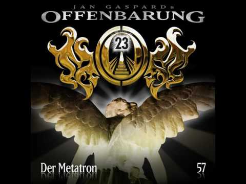 Offenbarung 23 - Folge 57 Der Metatron