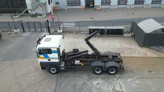 MAN TGA 33.410 BB hook lift truck | Image 5 - Autoline