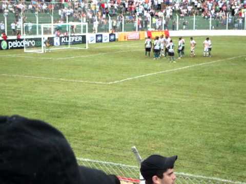 ARAPONGAS 1 X 1 CORITIBA