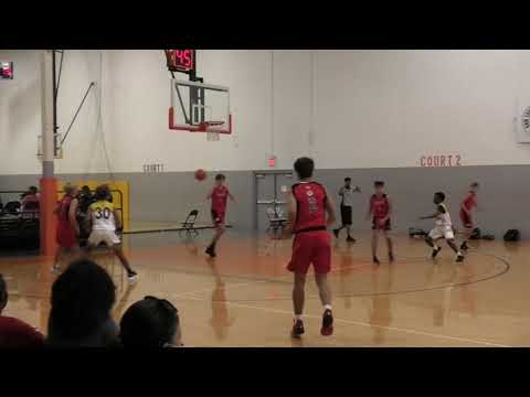 2023 Ohio Crossover Athletics Red vs Kentucky Ambition 8.9.2020