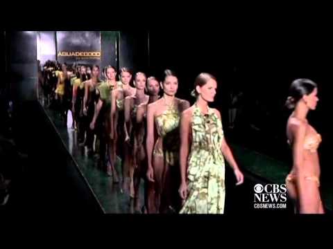 Bikinis and blazers at Sao Paulo Fashion Week