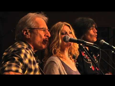 Larry Campbell, Teresa Williams, and Happy Traum - In The Pines - Live at Fur Peace Ranch