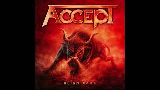 Accept [AUDIO] Wanna Be Free [TRL]